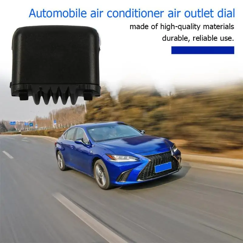 Задний центр A/C вентиляционное отверстие выход Tab клип Ремонтный комплект для Lexus ES350 ES240 2006-2012