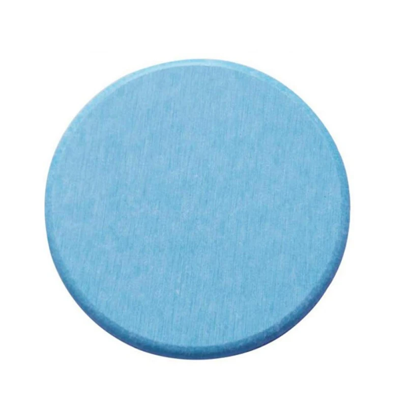 Solid Color Diatom Mud Coaster Cup Pad Non-slip Heat Resistant Mat Coffee Tea Cup Pad Drink Waterproof Coasters - Цвет: AL