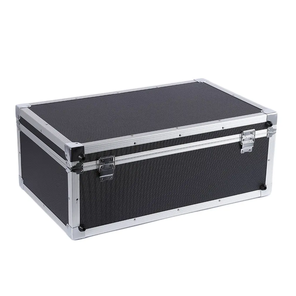 

Black Aluminum Case Protective Protector Carry Out Box Suitcase For Phantom 3