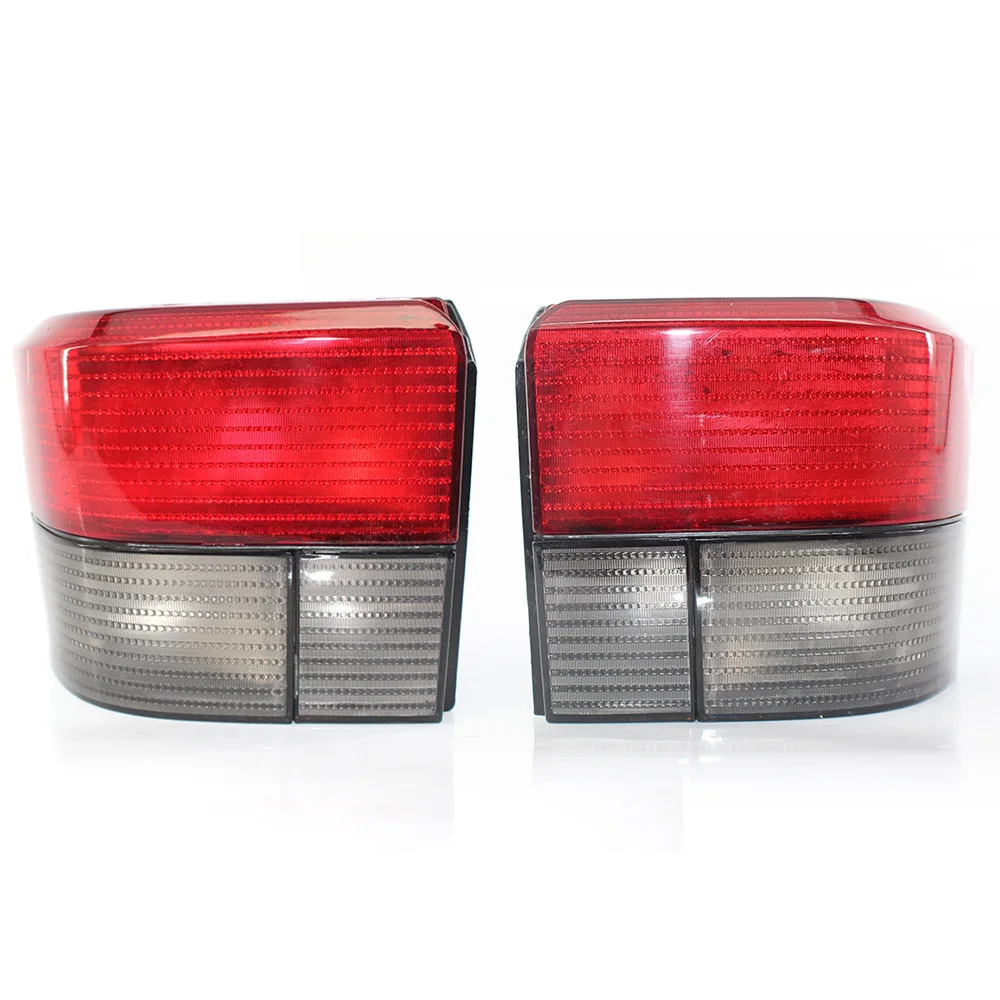 Левый/правый автомобильный дымчатый красный задний светильник для Multivan T4 1992-2004 задний светильник s автомобильные аксессуары