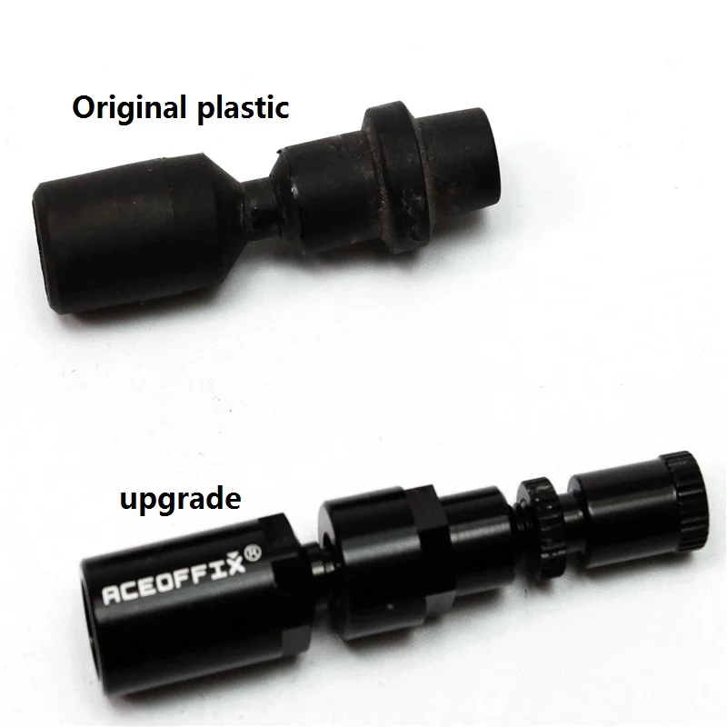 Aceoffix for brompton over line seat line shift house speed changer line tube fine adjustment screw