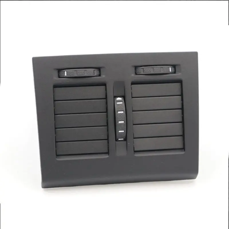 Подходит для 04-13 Skoda Ming Rui air outlet кондиционер air outlet console задний воздухоотвод в сборе 1ZD 819 203