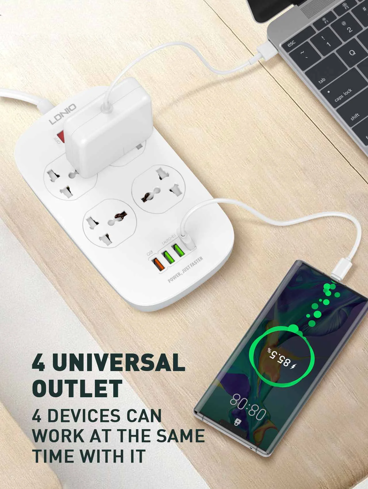 Buy LDNIO SC4407 Power Strip Price In Pakistan available on techmac.pk we offer fast home delivery all over nationwide. Buy LDNIO SC4407 Power Strip Price In Pakistan available on techmac.pk we offer fast home delivery all over nationwide.