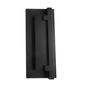 

Game Console Black Security Stand Host Base Upright Stand Vertical Stand Protective Cooling Installation Base Suitable for O