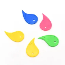 5 Pcs Creative Security out-of-the-Box the Plastic Express out-of-the-Box Knife Tape Opener Open Package Accessories