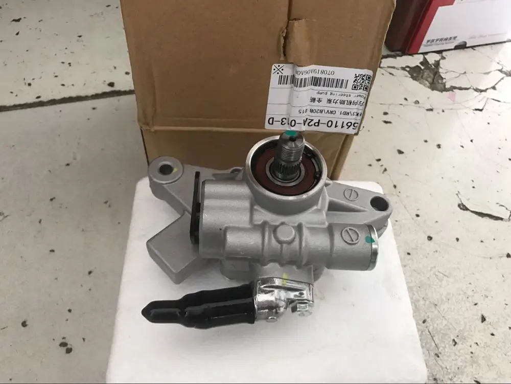

New Power Steering Pump for Honda Civic MK6 96-00, 56110-P2A-003