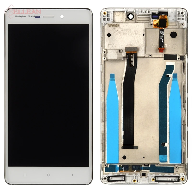Акция Catteny для Redmi 3 дисплей Xiaomi 3S ЖК с сенсорным экраном дигитайзер сборка