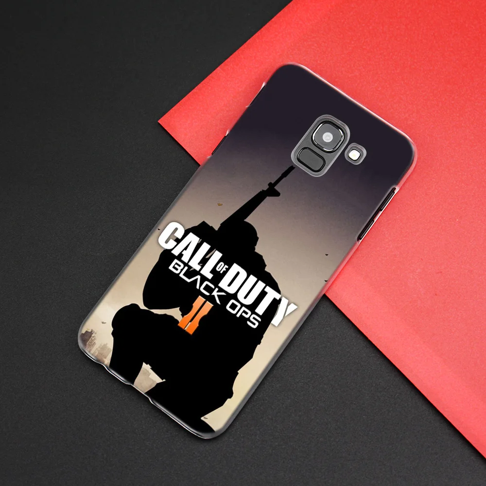 Call of Duty Второй мировой войны чехол для samsung Galaxy A50 A80 A70 A60 A40 A30 A20 A20e A10 A9 A7 A6 Note 8, 9, 10, плюс 5G
