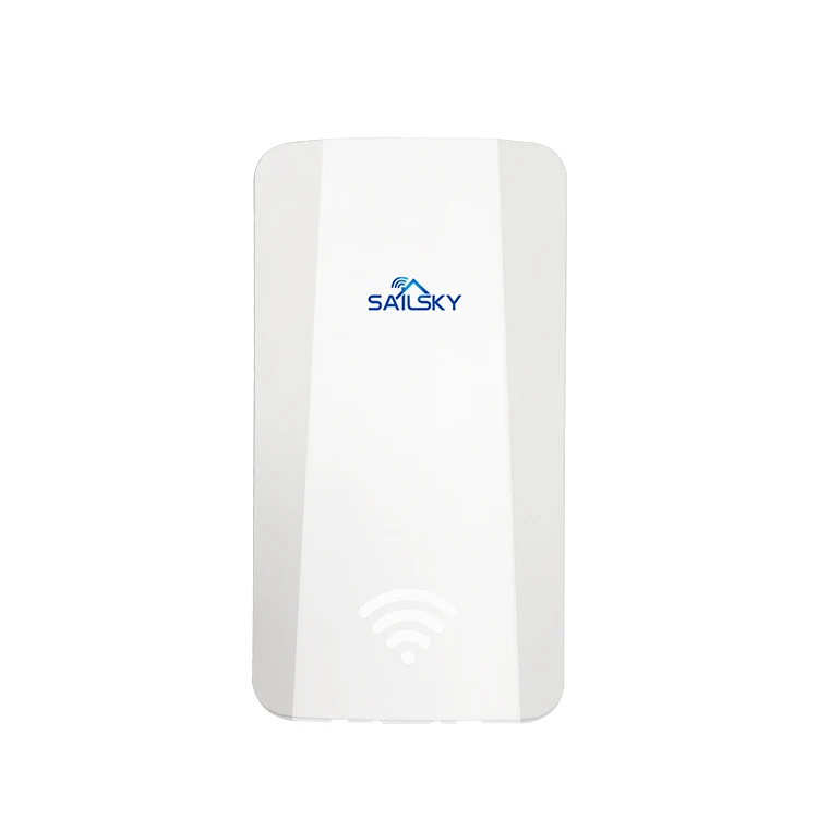 

New Sailsky SY200 300mbps 2.4ghz 14dbi 1KM Point To Multipoint Wireless Bridge Poe Wireless Access Point Wifi Bridge Cpe Outdoor