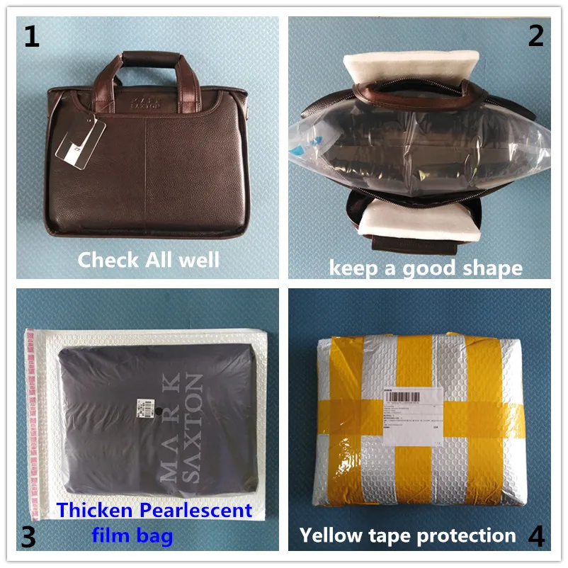 2020 новый модный мужской деловой портфель из воловьей кожи/винтажная мужская