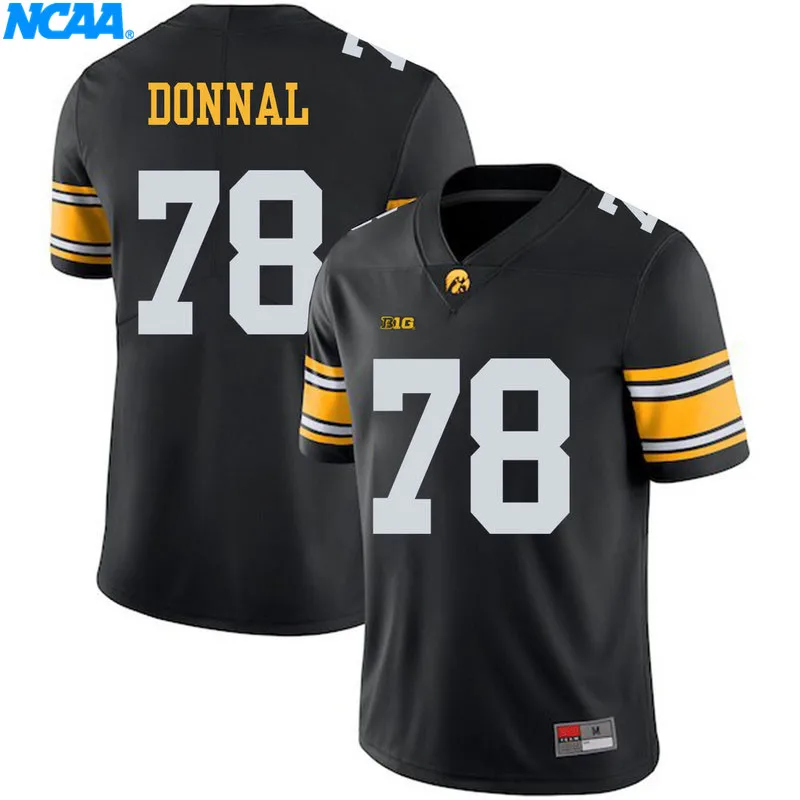 Новое поступление, высокое качество Akrum Wadley#25 Brandon Scherff#68 колледж Ограниченная серия, молодежные майки S-XXXL - Цвет: 6