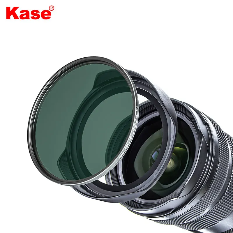 Kase 112mm MCUV / CPL / ND64 / ND1000 Filter for Nikon Z14 24mm f/2.8 S