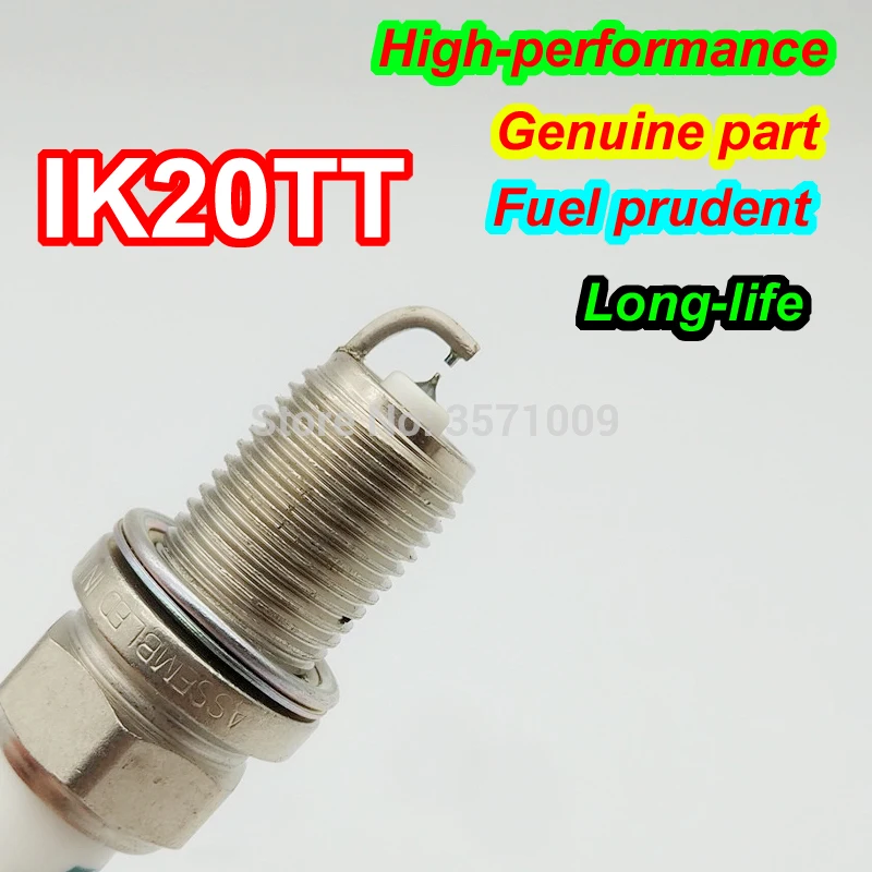 4 6 шт. Иридий Платина IK20TT IK16TT свечи зажигания для 4702 4701 BKR6EIX 11P VK20 VK16 BKR5EIX 11P|plug us|plug