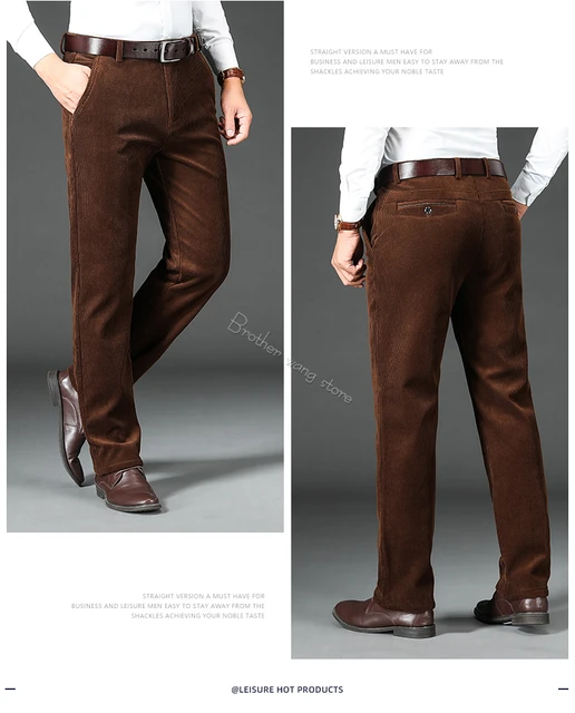 Brand Clothing - Casual Pants - AliExpress