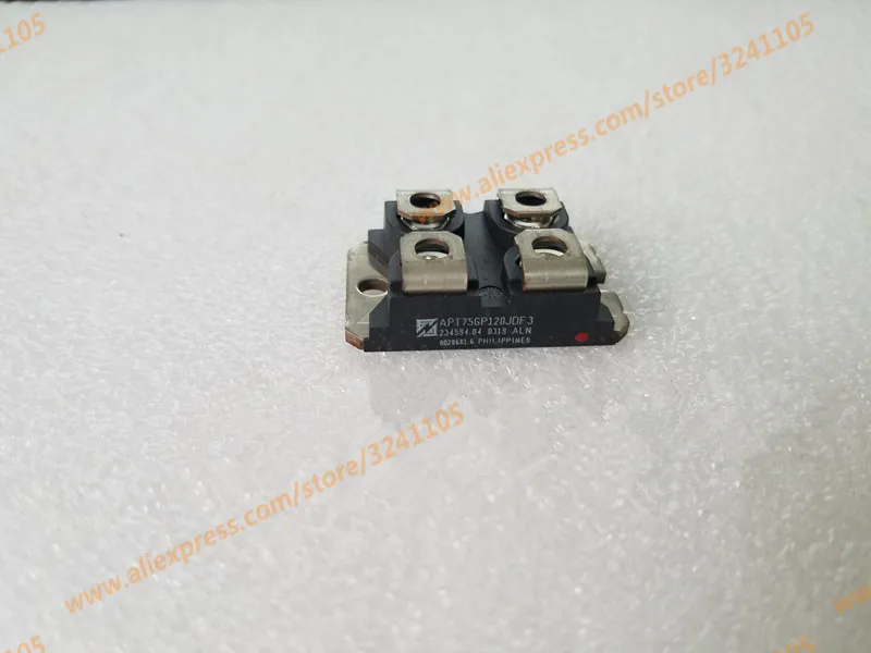 И APT75GP120JDF3 модуль
