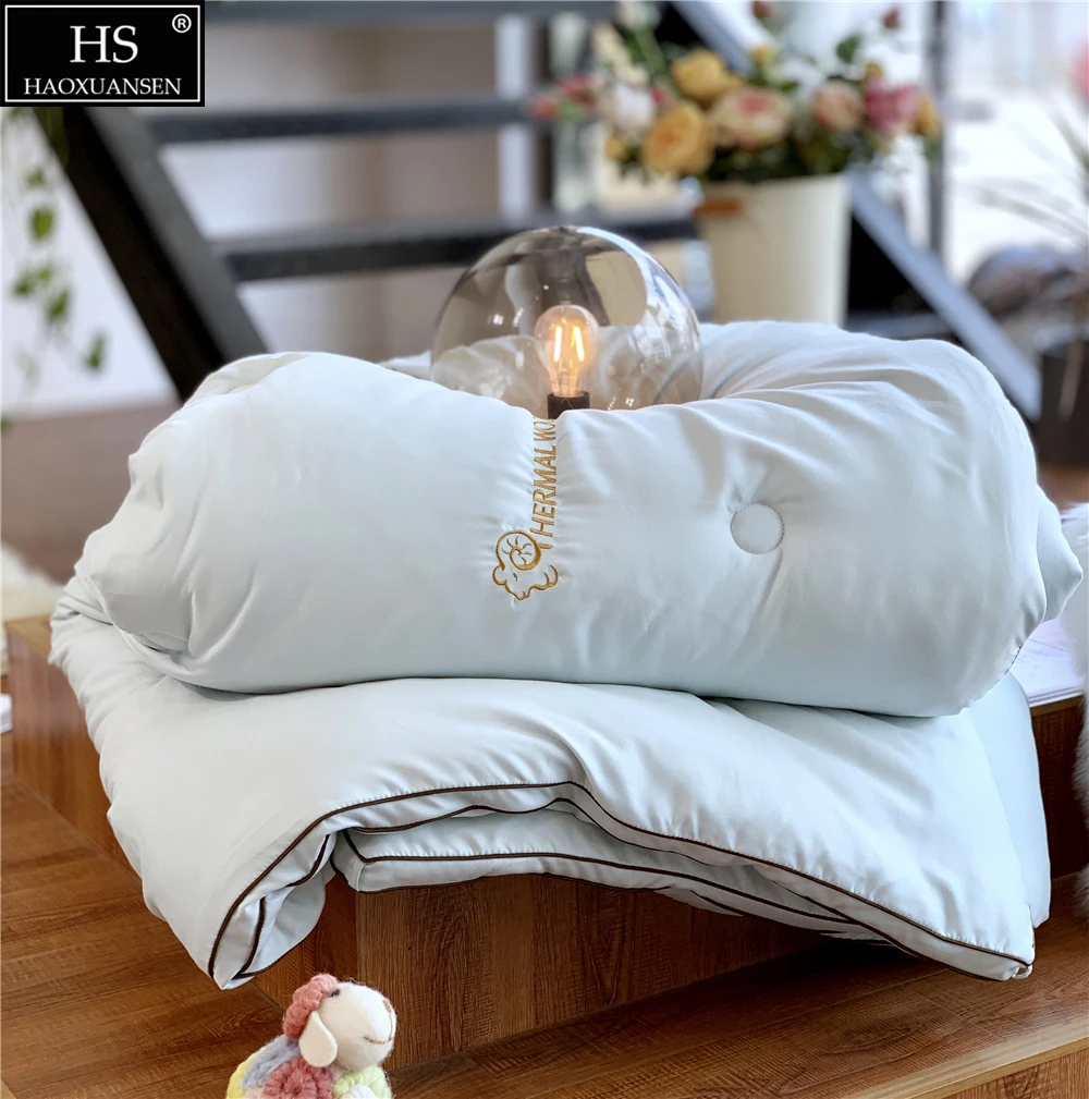 Пуховое одеяло из австралийской моющейся шерсти размер d - Цена: 21 890,29 - 23 982,20 руб.