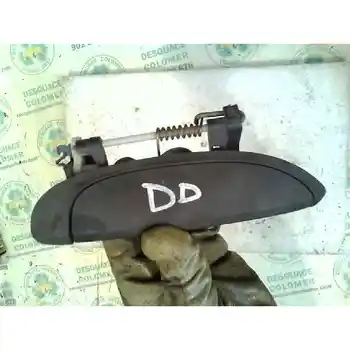 

2704506 handle Outer Front Right Renault Megane I Scenic (ja0) 1.9 Diesels