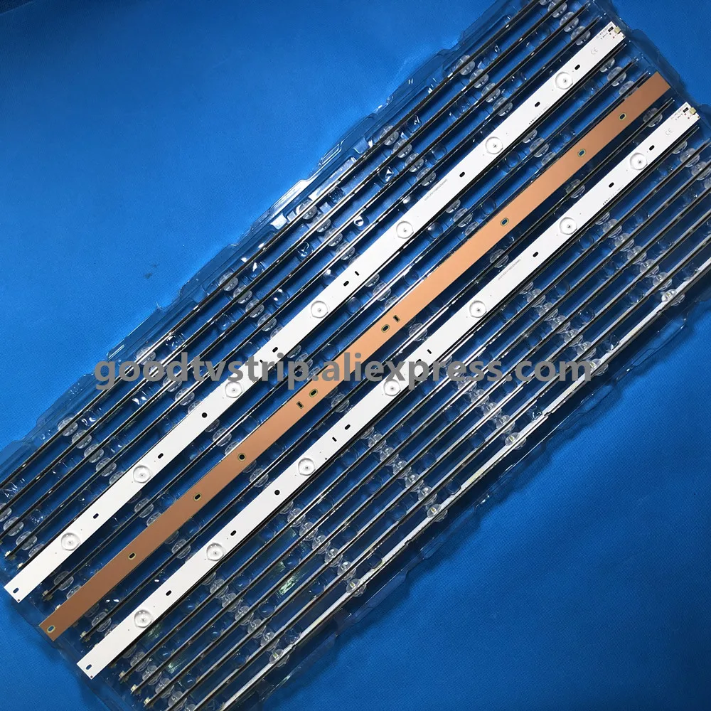 5 комплект = 15 шт 7 светодиодный S светодиодный полосы для CL-40-D307-V3 UBE12F01YT00S42S01231 светодиодный 40M3000A светодиодный 40R6000