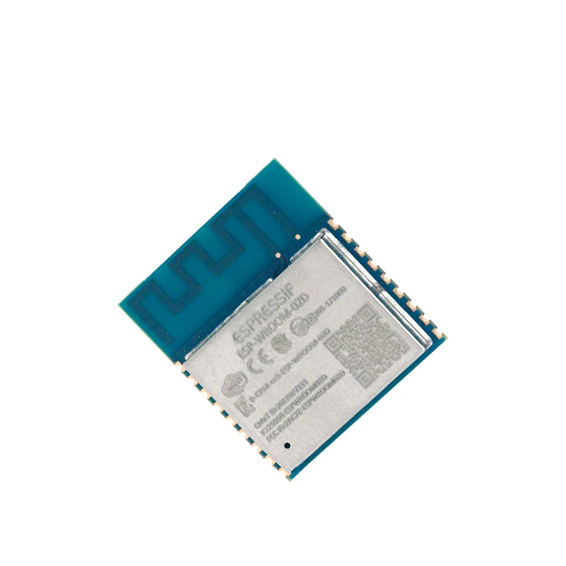 Wifi ESP8266EX ESP8266 2,4 ГГц UART PCB антенна IoT uhf беспроводной приемопередатчик ESP-WROOM-02D передатчик и приемник РЧ модуль