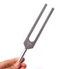 Tuning Fork 528C 528HZ Tuner with Mallet Set for DNA Repair Healing Nervous System Testing Tuning Fork Health Care 4