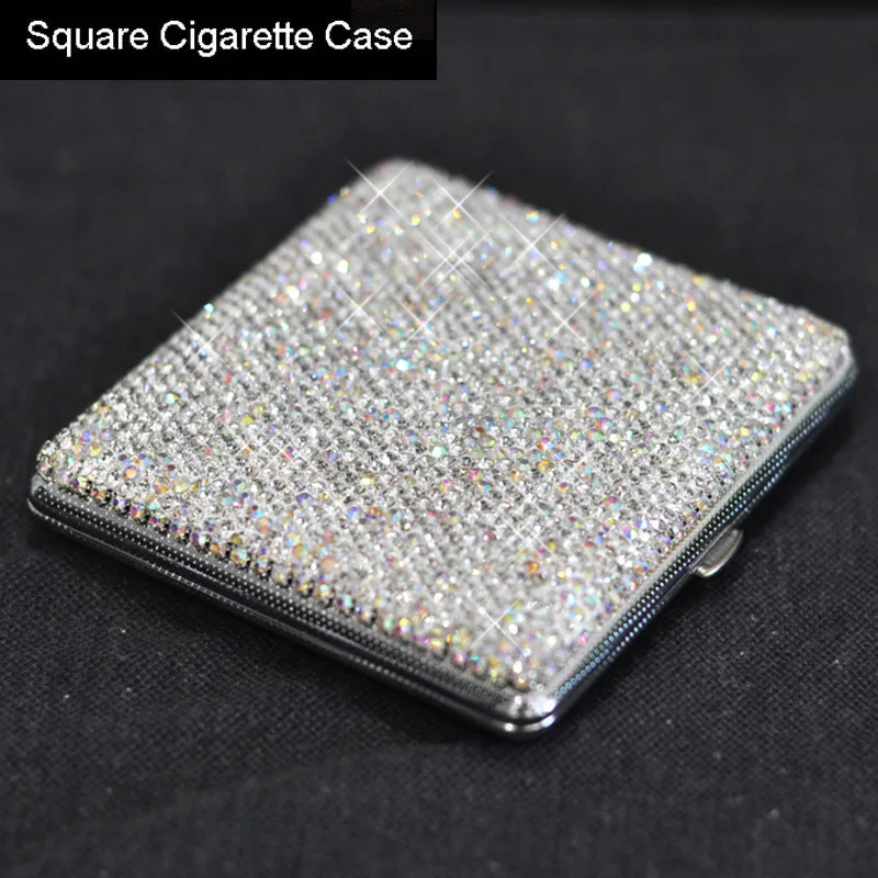 Luxury-Crystal-Diamond-Cigarette-Case-Fashion-Slim-Metal-Cigarette-Box-Cover-Car-Ashtray-Cigarette-Accessories-4