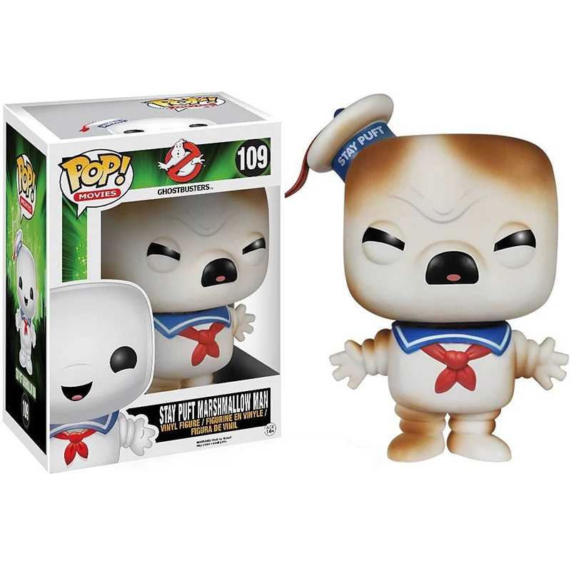 Экшн фигурки Funko Pop 6 дюймов виниловые куклы игрушки для мужчин #109|Игровые и