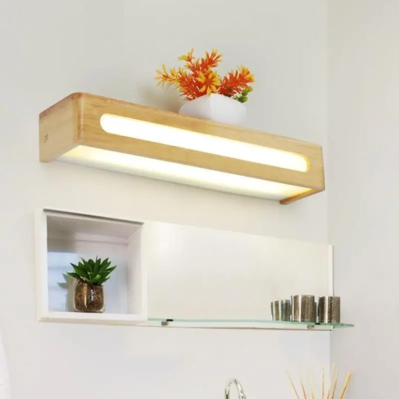 Candeeiro De Parede бра зеркало Badkamer Verlichting светодиодный светильник Wandlamp Aplique Luz сравнению светильник для дома настенный светильник