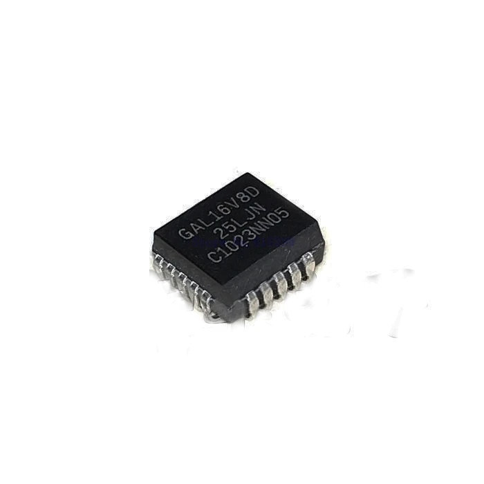 

Gal16v8d Gal16v8 High Performance E2cmos Pld Universal Array Memory Ic Gal16v8d-25Ljn