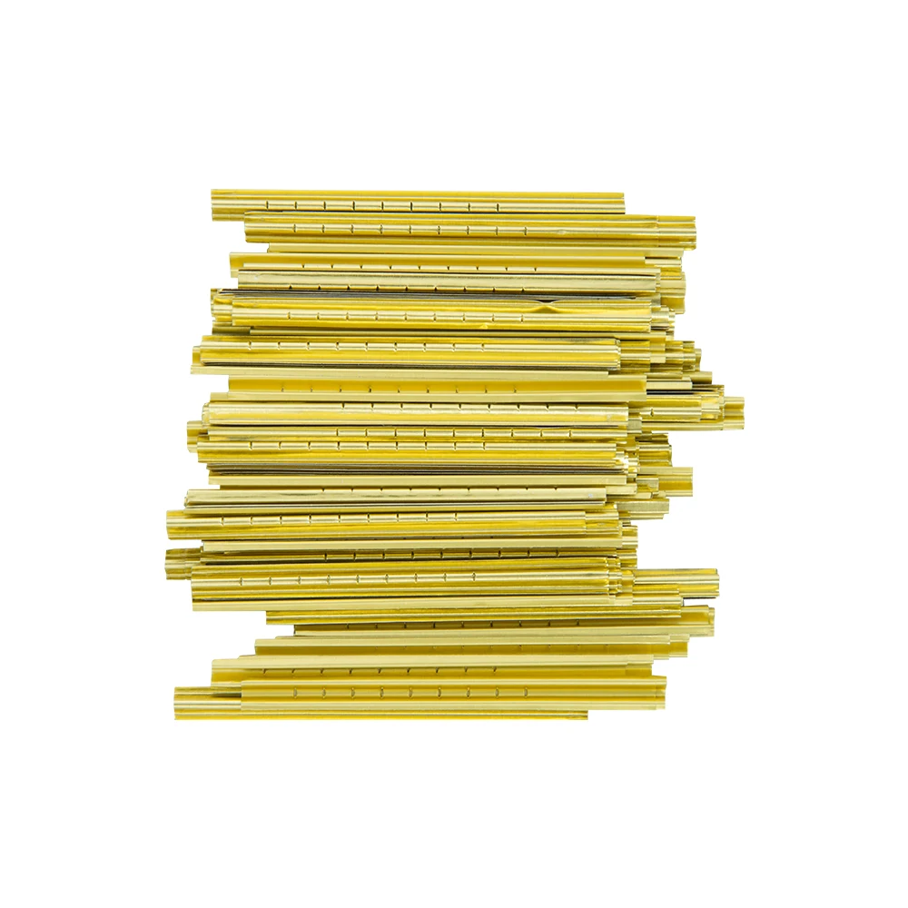 Tin Foil Key Locksmith Tools 100PCS/BOX 0.05MM/0.06MM Tin Foil Tools Tin Foil Key Consumables
