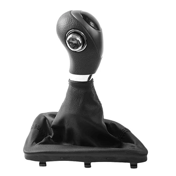 

Car Automatic Gear Shift Lever Knob Gear Shift Stick Shifter Knob Dust-Proof Cover for KIA Optima K5 2011-2013