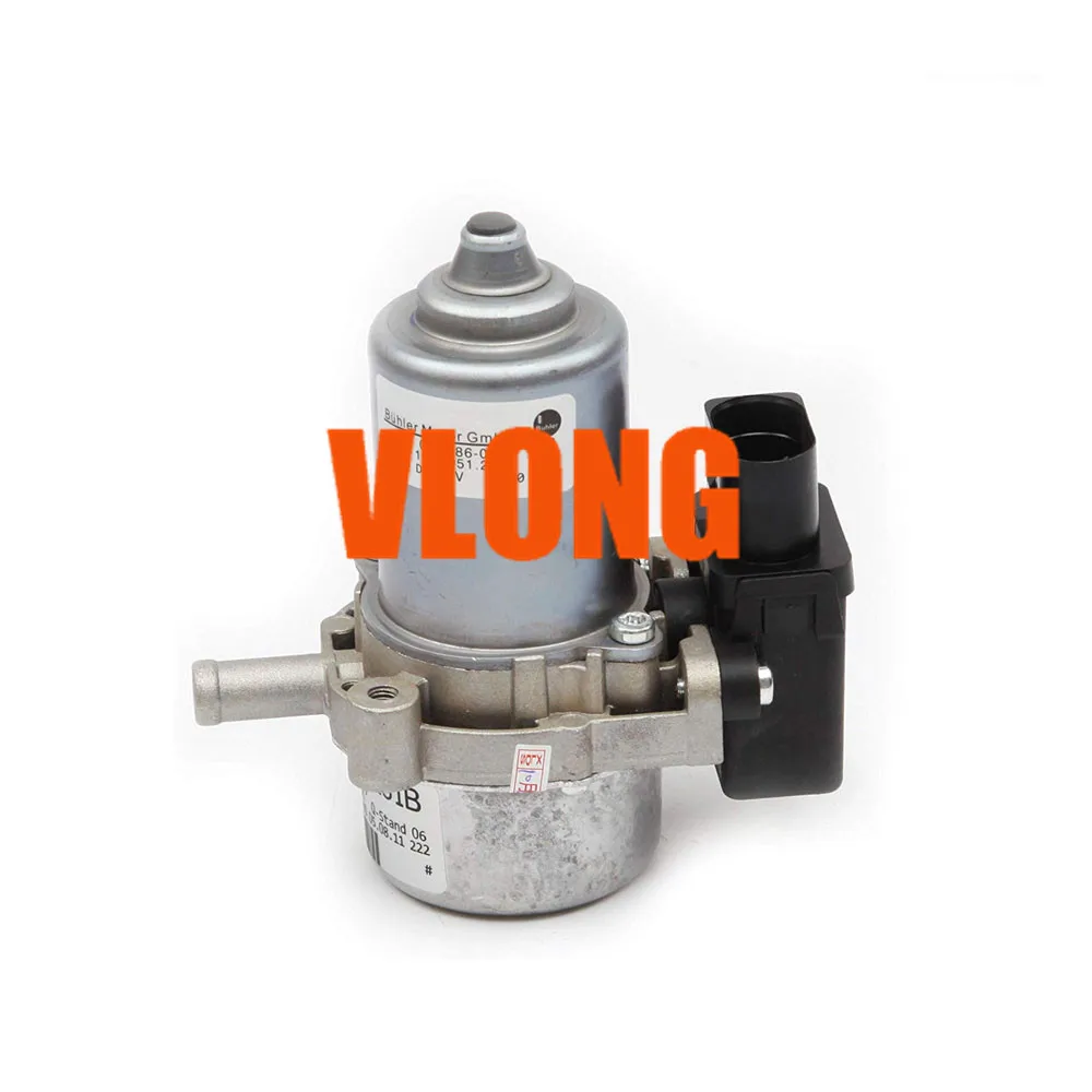 1J0 612 181 B тормозная система Электрический вакуумный насос для VW Jetta Golf MK5 MK6 Touran Beetle Audi A3 Q3 TT Skoda 8TG008570-027