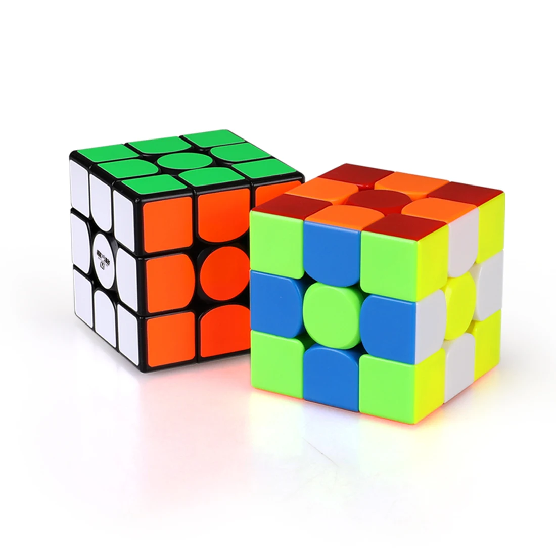 Surwish Qiyi Mofangge Wuwei 3x3 M волшебный куб детские развивающие игрушки Детский подарок-красочный