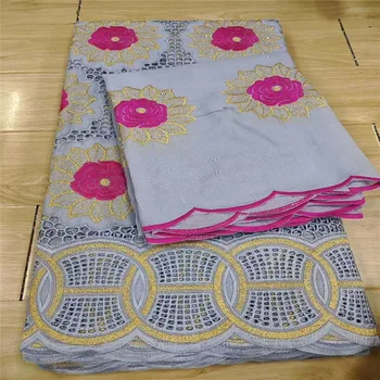 

Swiss Voile Lace In Switzerland African Voile Lace Fabric 2020 High Quality 100% Cotton Nigerian Dry Lace Fabric for dress 68-30