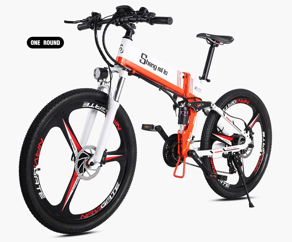 new electric bike