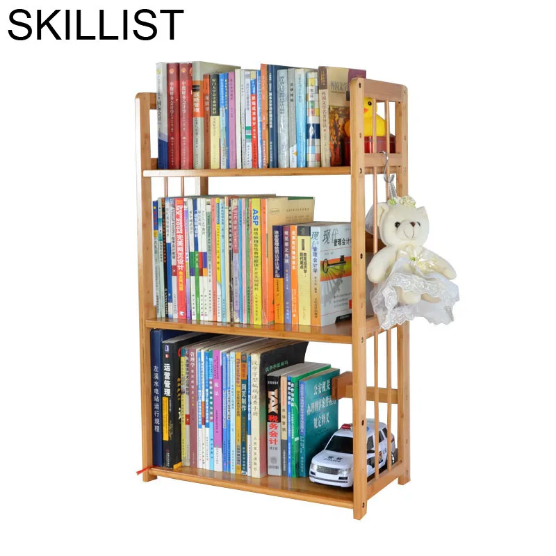 cheap Maison Mobilya Home Furniture Industrial Dekorasyon Display Meuble Mobili Per La Casa Decoration Retro Bookcase Book Case Rack