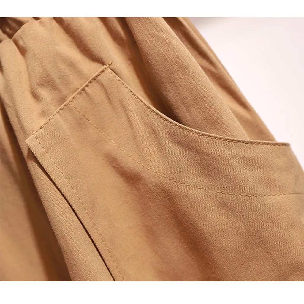 Womens Casual Vintage High Waist Ladies Elegant Long Skirt Girls School Denim Pleated Skirt Rokjes Dames Plisowana Spodnica#W