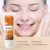 AUQUEST Turmeric Skin Care Sets Natural Organic Moisturizing Whitening Face Cream Acne Skin Care Cosmetics For Face 5pcs Set