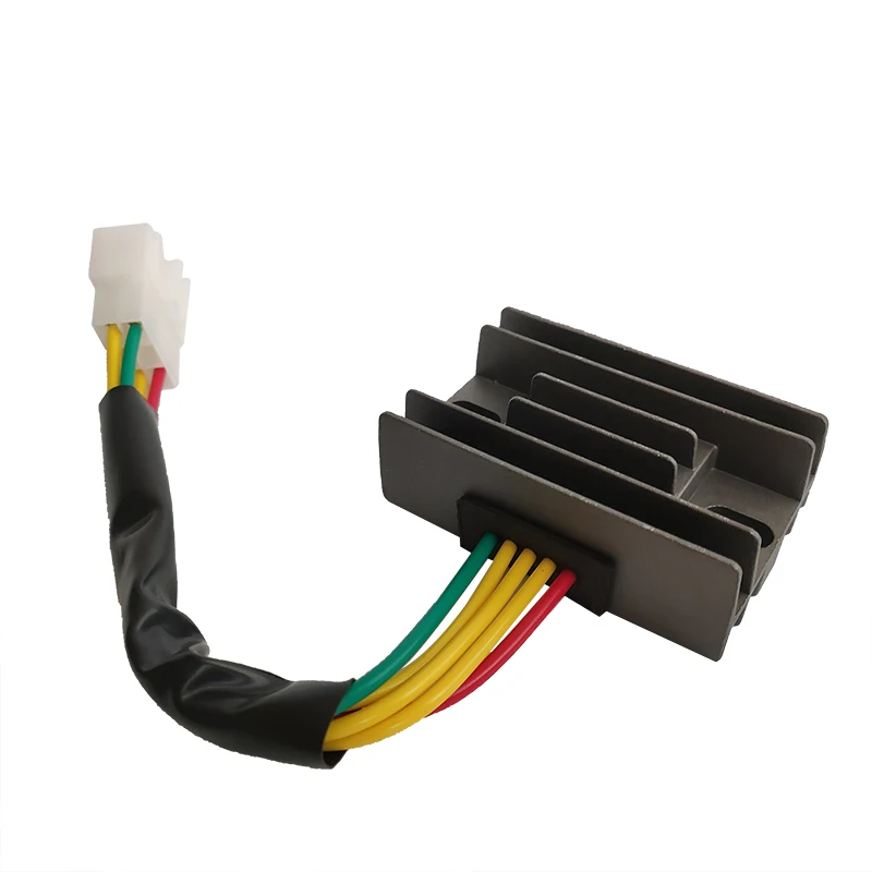 

R2015.3 Motorcycle Voltage Regulator Rectifier For SUZUKI DR/LT 32800-19B00,32800-19B10,32800-19B11 High Quality Metal Hot Sale