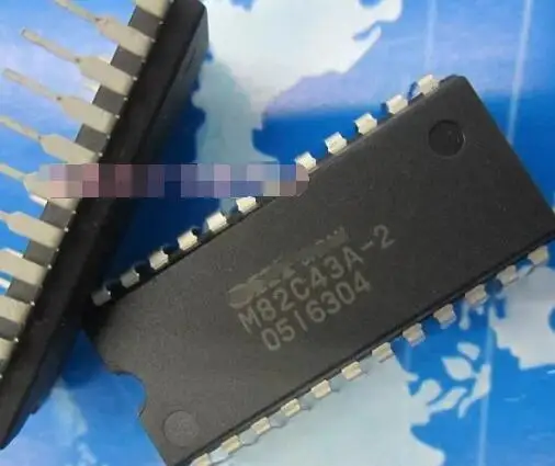 Бесплатная доставка M82C43A-2 M82C43 | Электроника