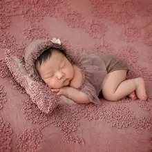 2 шт./компл. новорожденных детский наряд для фотосессии наряды верхняя одежда; комплект одежды для младенцев по казахскому обычаю, в комплект вспомогательных приспособлений для фотосъемки