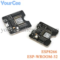 ESP8266 ESP-WROOM-32 ESP32 ESP-32 Development Board Test Programmer Socket Downloader Voor ESP-12F ESP-07S ESP-12S ESP32