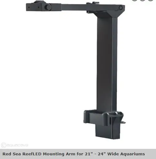 LED-90 arm 46-54cm