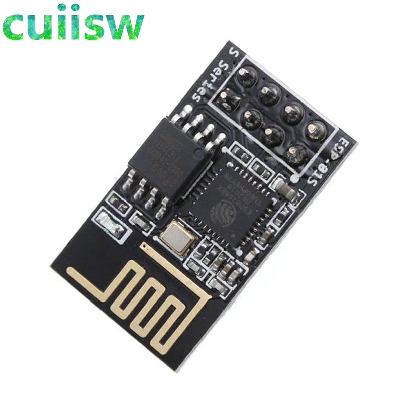 10 шт. обновленная версия серия ESP8266 Беспроводной Wi-Fi модуль беспроводной