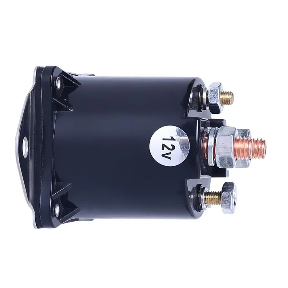 Yiwa 12V металлический прочный электромагнитный клапан 1013609 435-154 12V электромагнитный Соленоидный клапан