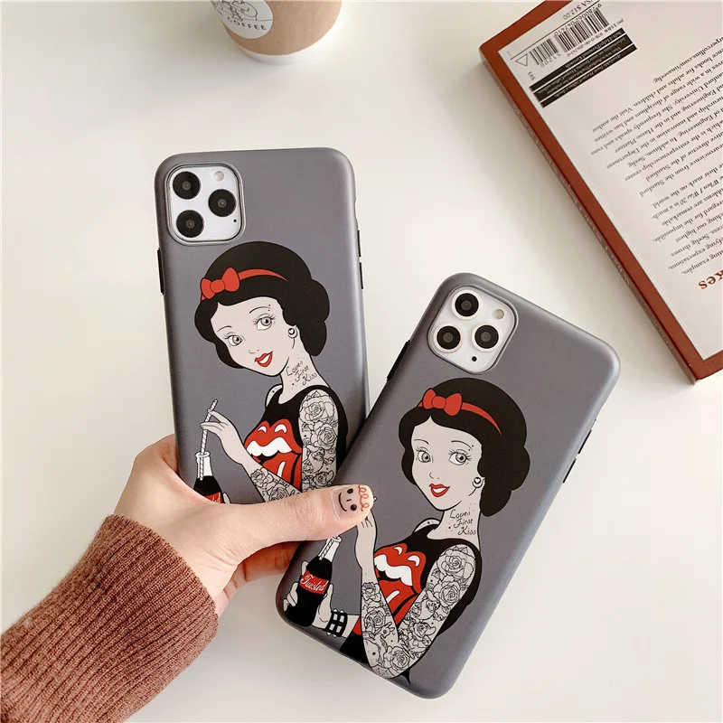 princess mirror coque iphone 6