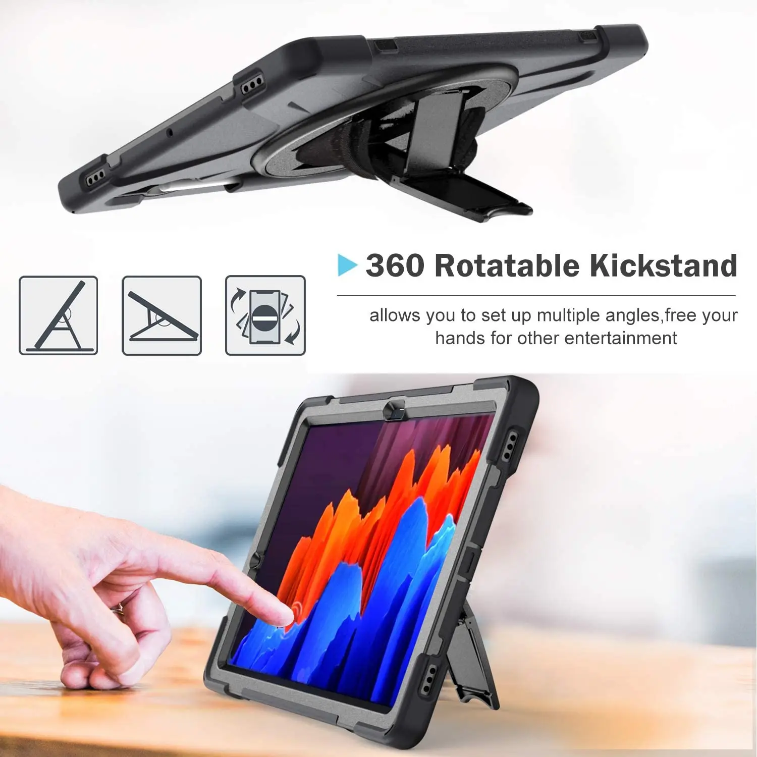 para Samsung Galaxy Tab, S7 11 