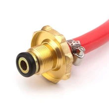 Газовый самовоспламеняющий турбо фонарь со шлангом для припоя пропановой сварки для сантехники кондиционера