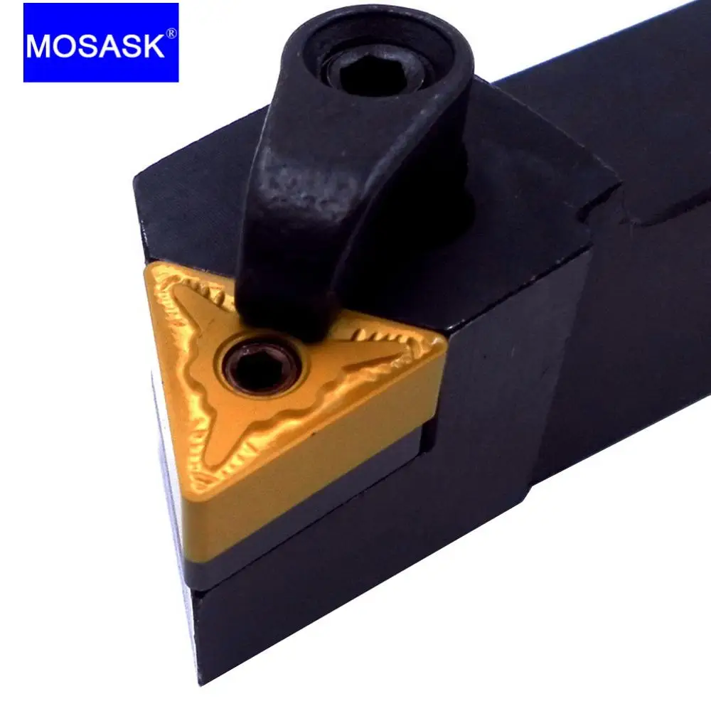 Инструменты mocask MTJNR держатели токарных станков с ЧПУ MTJNR1616H16 вставки из карбида