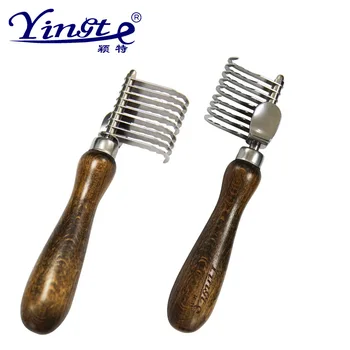 

Pet supplies Walnut comb Open knot comb Dog hair comb Knot and knot comb Knot knot knife Pet comb Dog comb