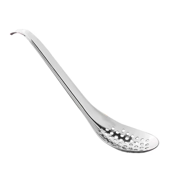 Food Rinsing Serving Spoon